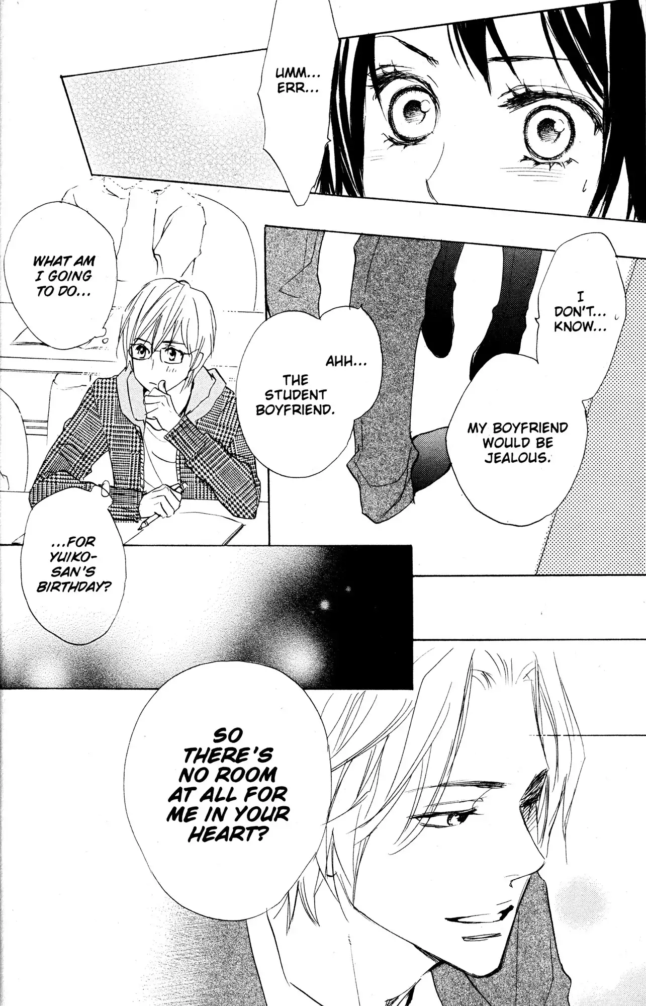 Fujoshi Kanojo Chapter 21 17